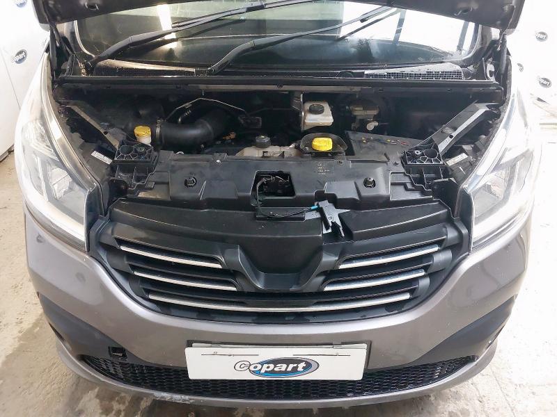 2017 RENAULT TRAFIC LL29 ENERGY DCI 125 SPORT NAV CREW VAN