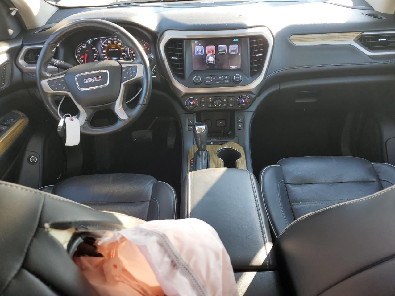 2017 GMC Acadia Denali VIN: 1GKKNXLS6HZ307426 Lot: 82457635