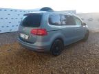 2014 VOLKSWAGEN SHARAN 2.0 TDI CR BLUEMOTION TECH 177 SE 5DR for sale at Copart WISBECH