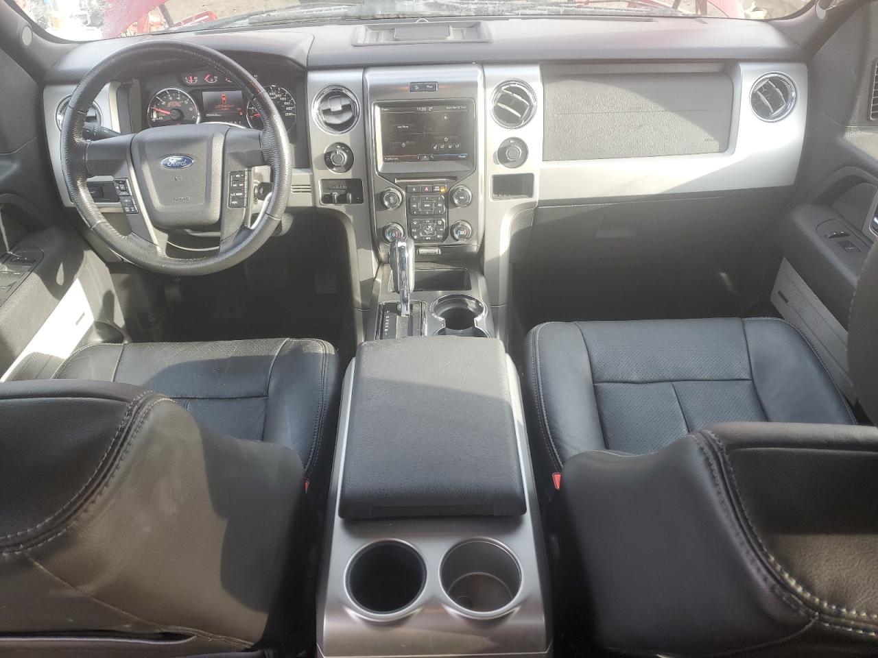 2013 Ford F150 Supercrew VIN: 1FTFW1ET9DKF56223 Lot: 89874645