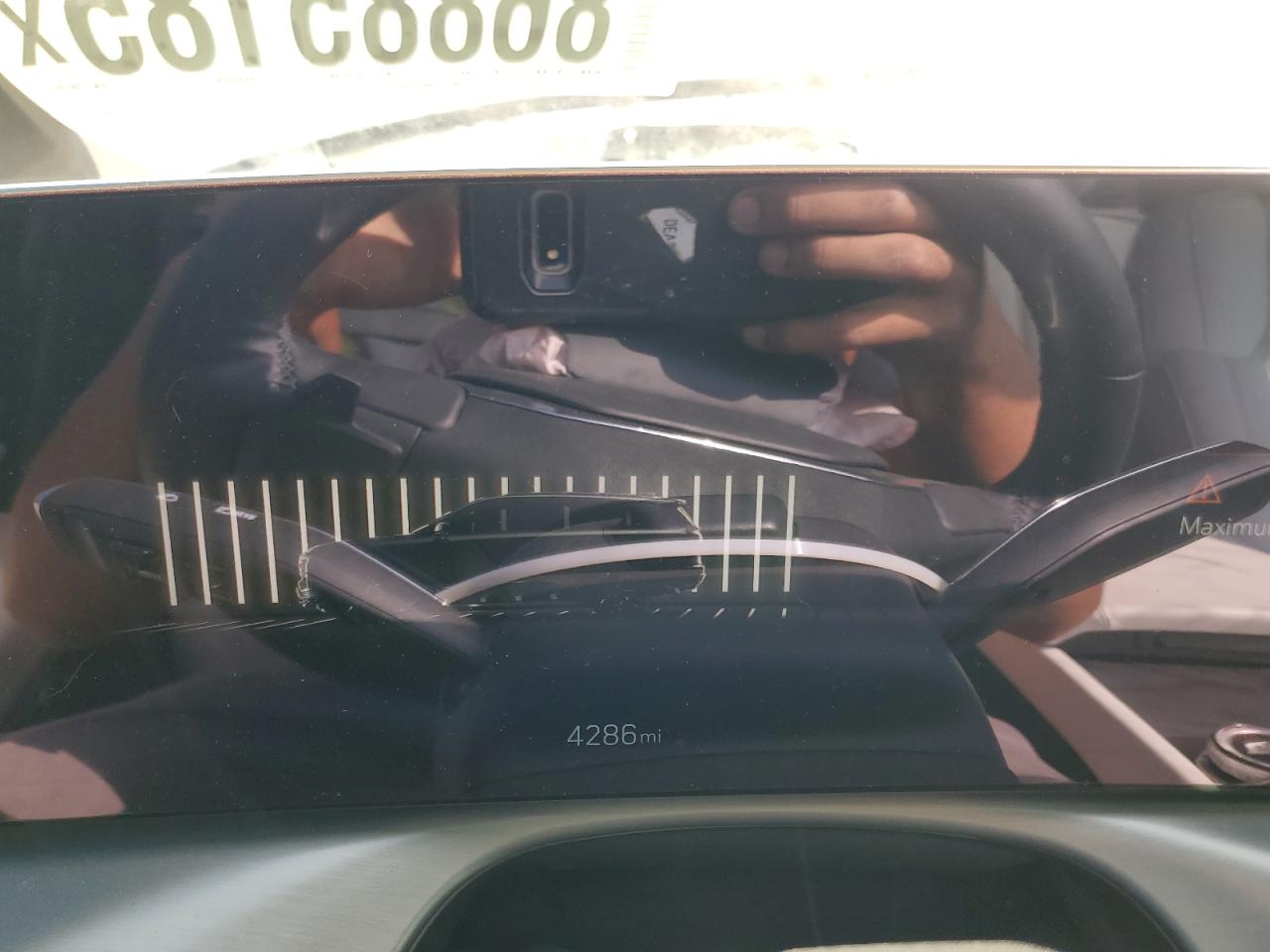 2026 Cadillac Vistiq Sport VIN: 1GYC3NML4TZ700989 Lot: 86885185