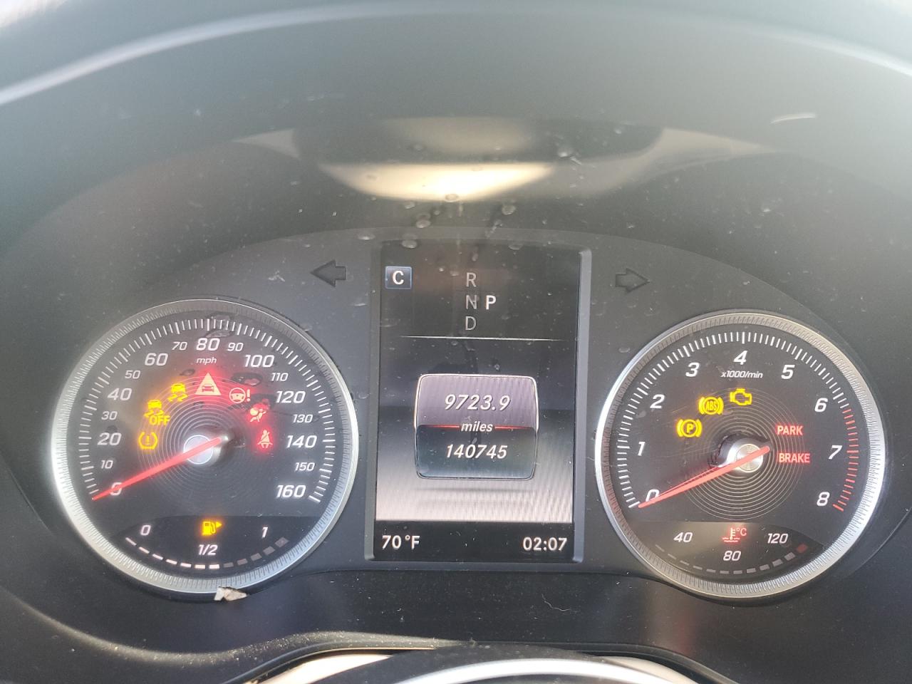 2016 Mercedes-Benz Glc 300 VIN: WDC0G4JB9GF051324 Lot: 82246145