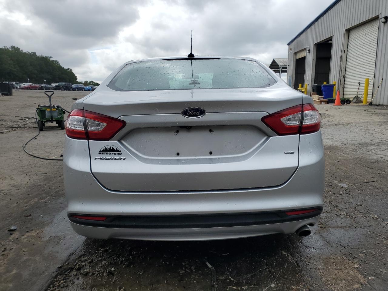 2015 Ford Fusion Se VIN: 1FA6P0H77F5118071 Lot: 85257545