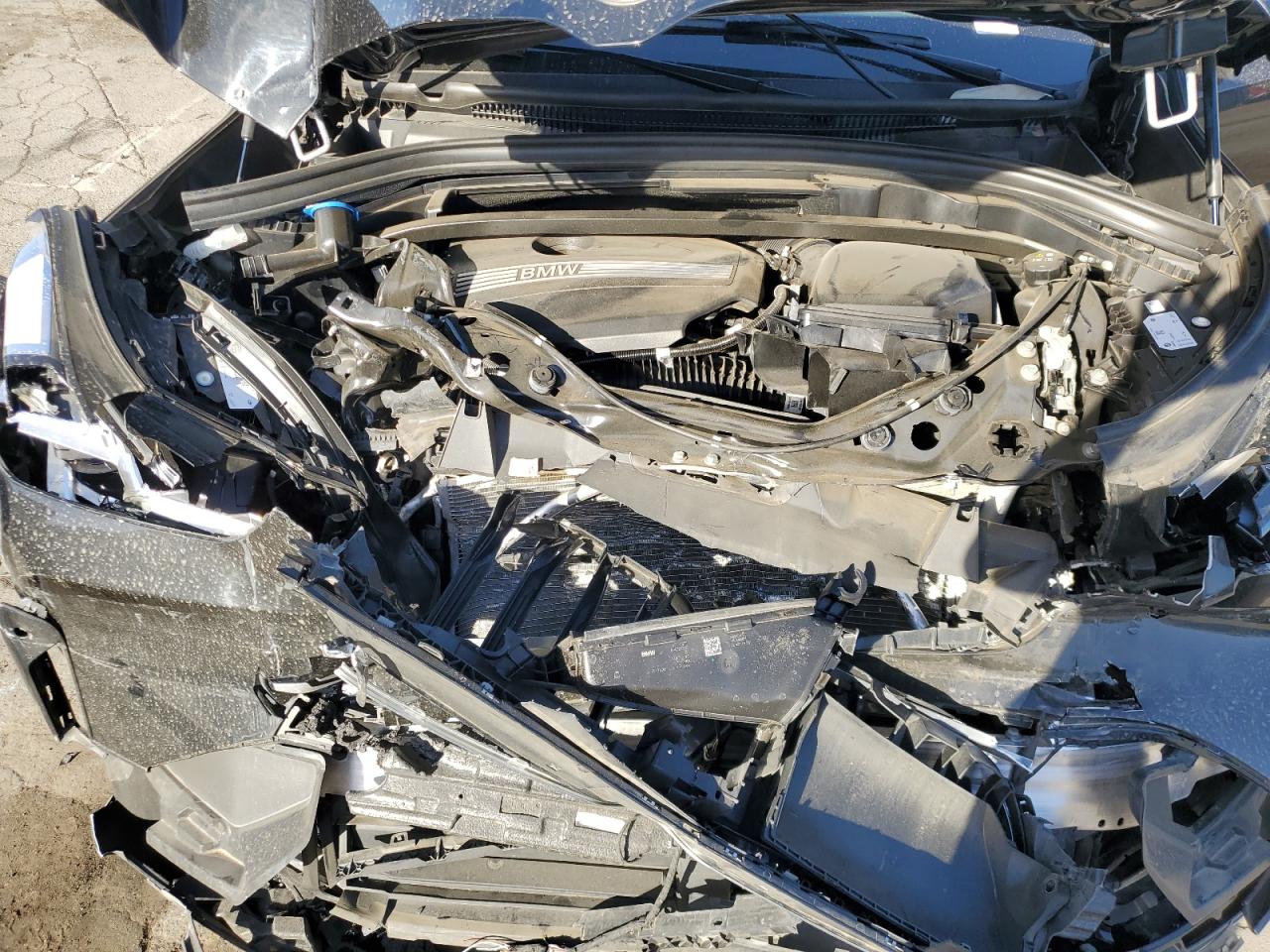 2023 BMW X1 xDrive28I VIN: WBX73EF05P5Y15823 Lot: 85204195