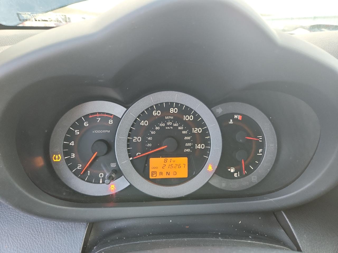 2010 Toyota Rav4 Sport VIN: JTMRK4DV3A5087637 Lot: 85744535