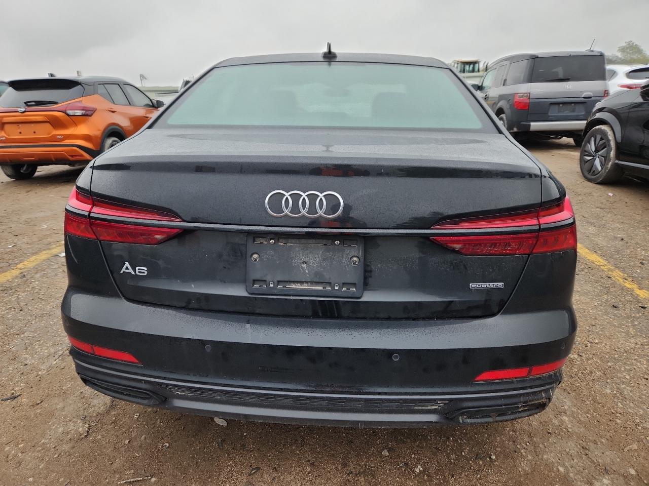 2021 Audi A6 Premium Plus VIN: WAUL2AF29MN032554 Lot: 89671945