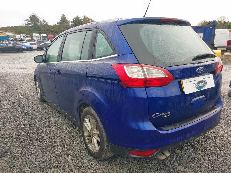 2017 FORD GRAND C-MAX 1.5 TDCI ZETEC 5DR