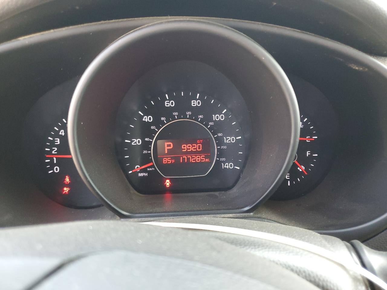 2016 Kia Soul + VIN: KNDJP3A50G7382267 Lot: 84611595