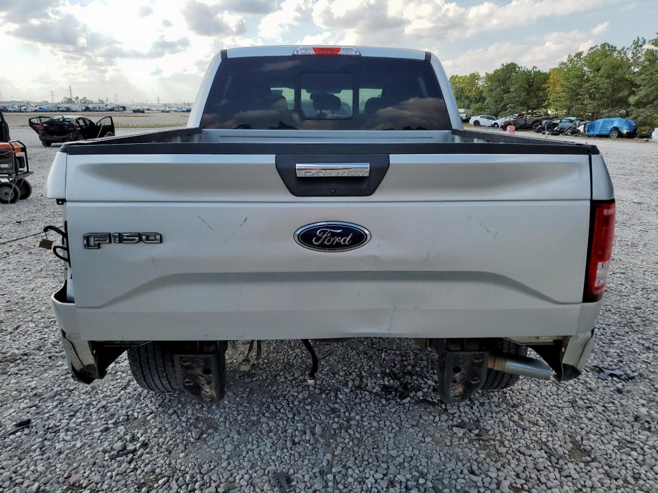 2017 Ford F150 Supercrew VIN: 1FTEW1C86HFA75662 Lot: 86258755