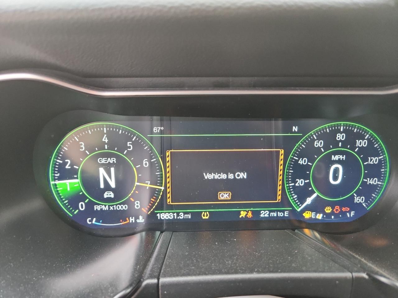 2020 Ford Mustang Gt VIN: 1FA6P8CF4L5100992 Lot: 82756515