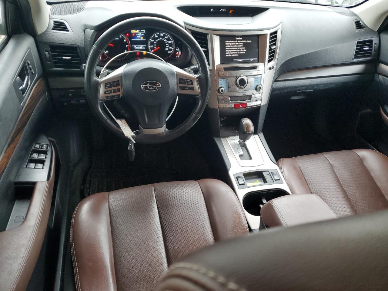 2013 Subaru Outback 2.5I Limited VIN: 4S4BRCSC0D3313881 Lot: 82237805