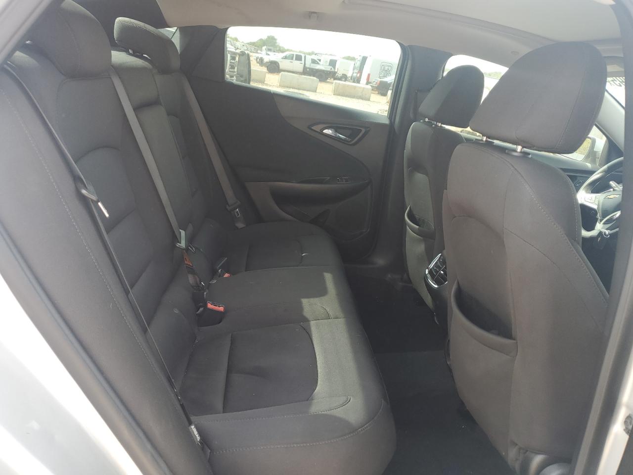 2021 Chevrolet Malibu Lt VIN: 1G1ZD5ST3MF048586 Lot: 85588995