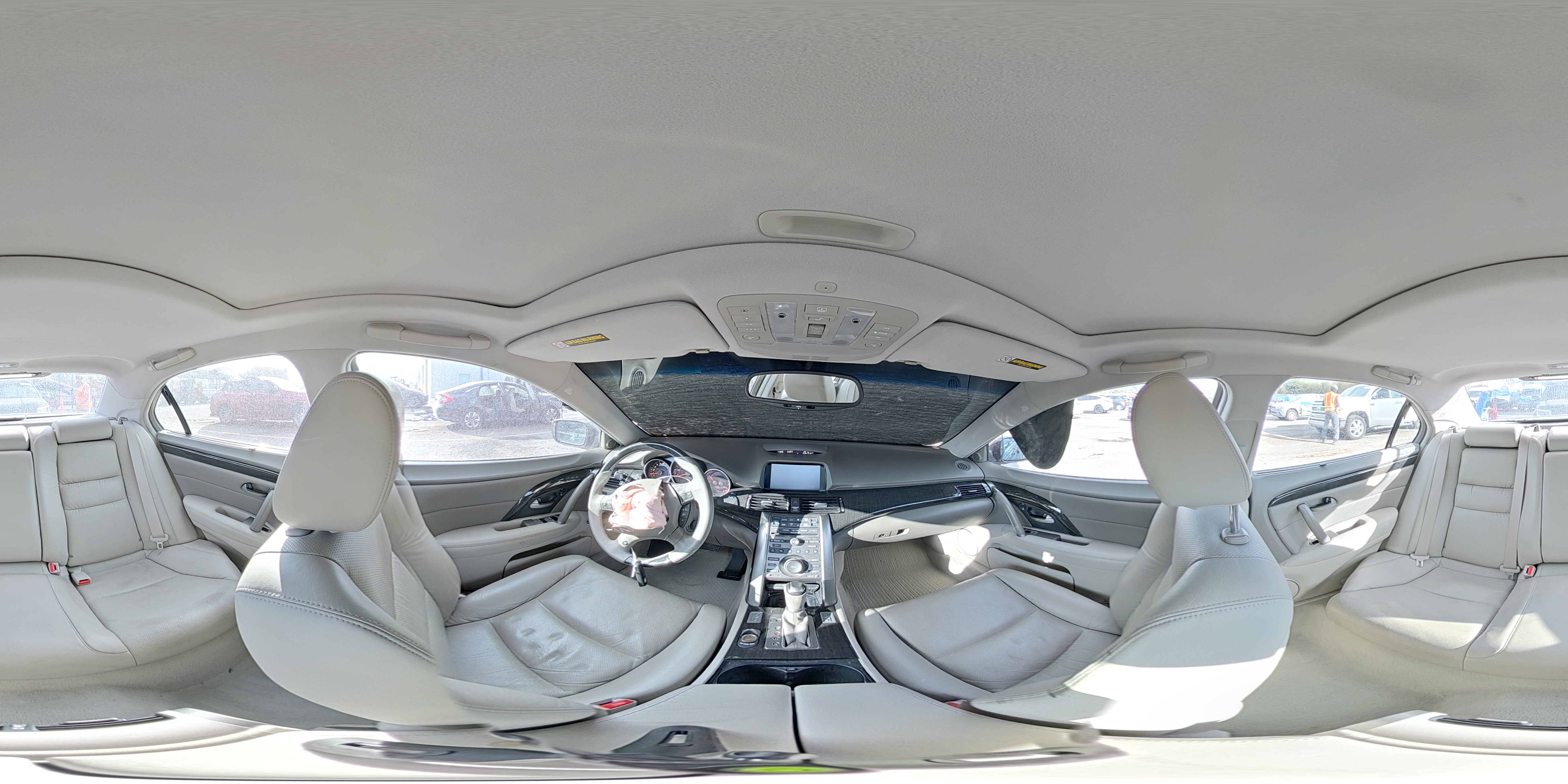 2009 Acura Rl VIN: JH4KB26629C002479 Lot: 86169385