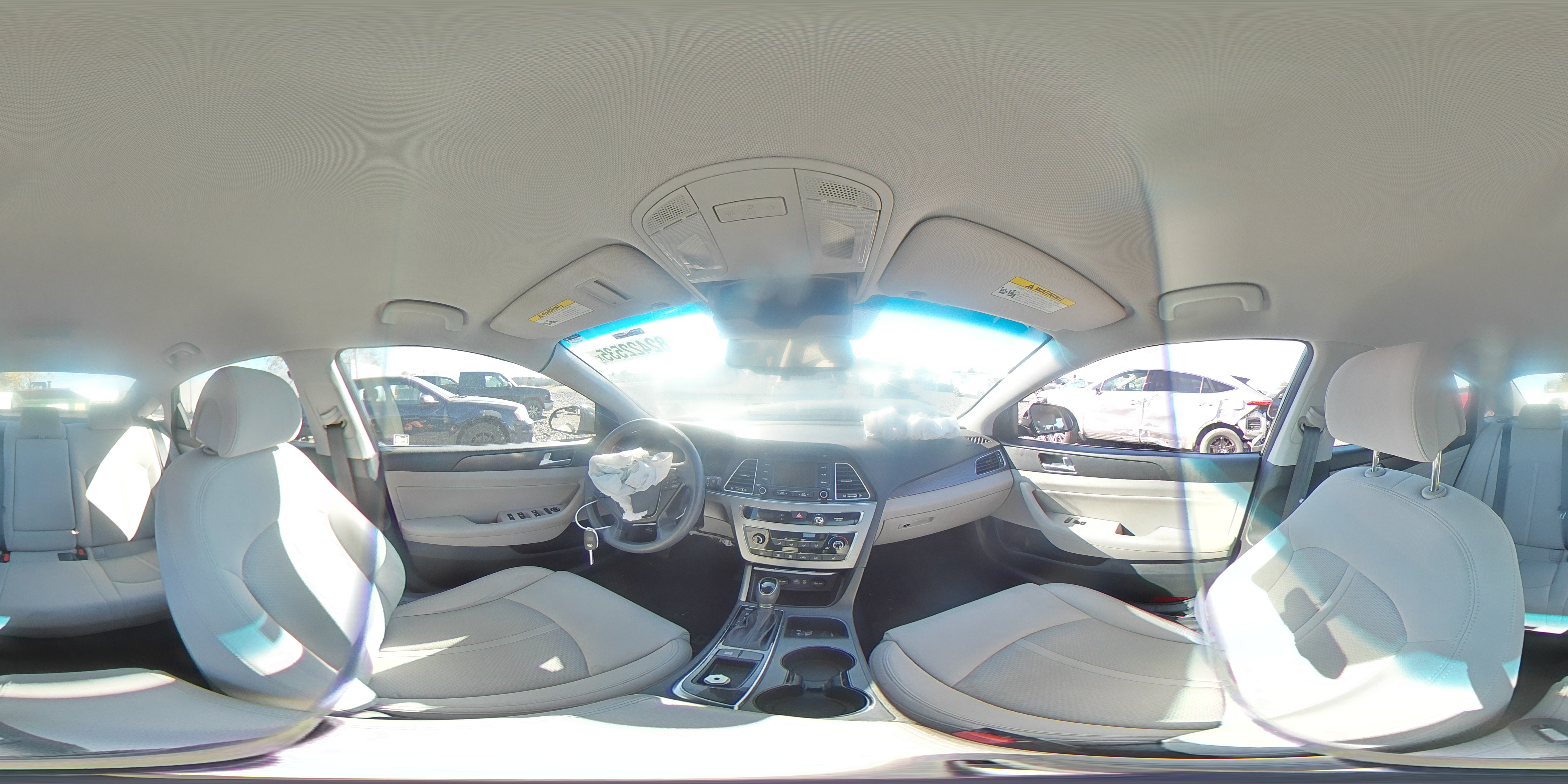 2015 Hyundai Sonata Sport VIN: 5NPE34AF3FH036848 Lot: 82422535