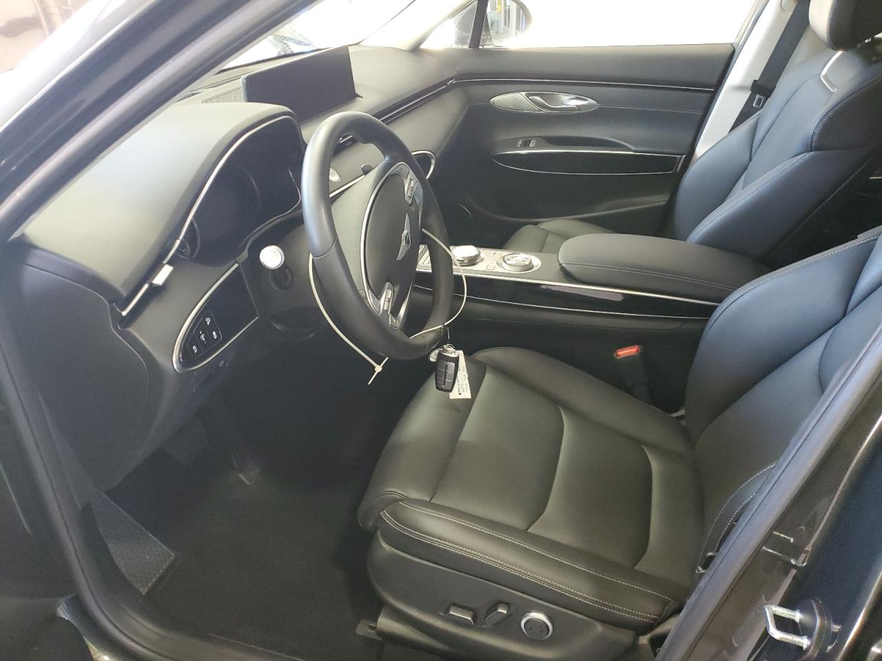 2025 Genesis Gv70 Base VIN: KMUMADTB3SU203721 Lot: 86102695