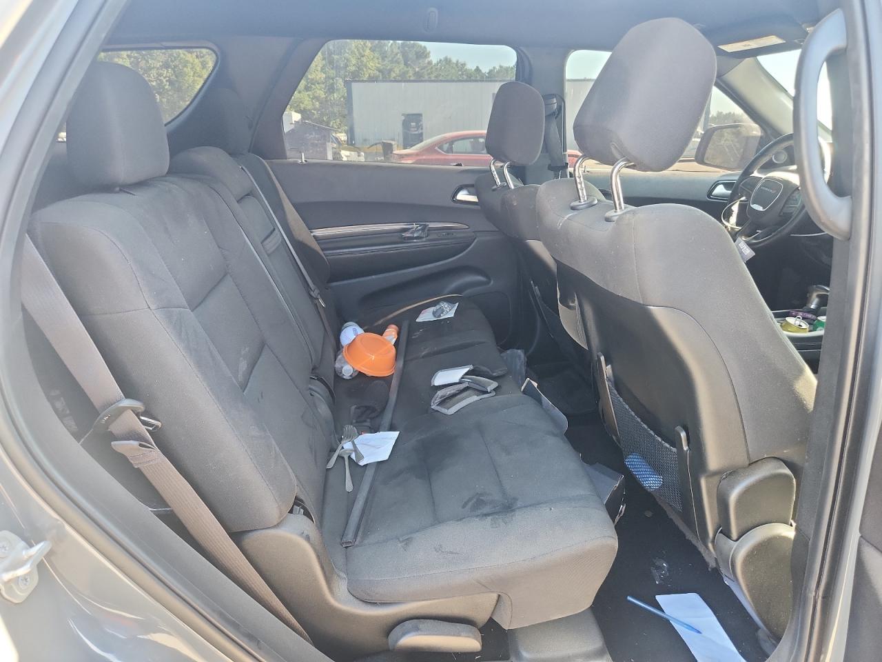 2023 Dodge Durango Sxt VIN: 1C4RDHAG7PC624652 Lot: 86854485