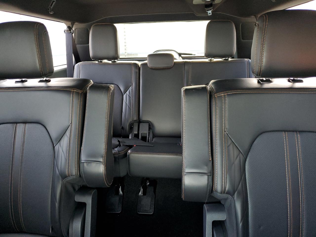 2024 Ford Expedition Max Platinum VIN: 1FMJK1M8XREA87986 Lot: 80701845