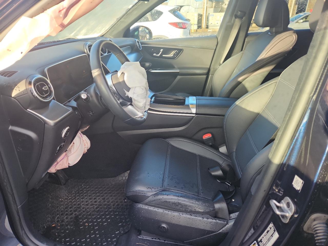 2024 Mercedes-Benz Glc 300 4Matic VIN: W1NKM4HB4RF133986 Lot: 90669675