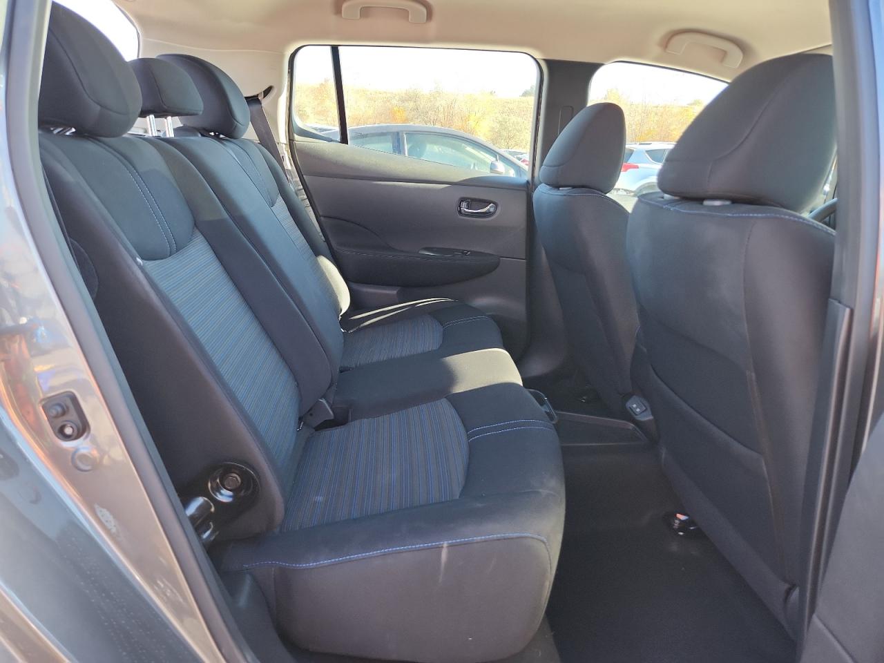 2024 Nissan Leaf S VIN: 1N4AZ1BV6RC555593 Lot: 89914735