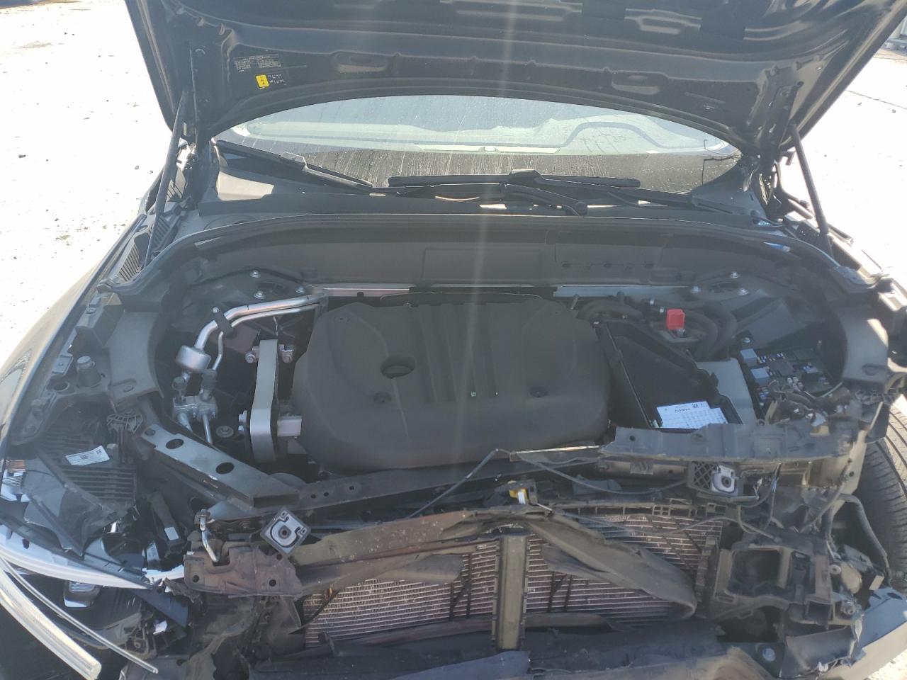 2024 Volvo Xc60 Core VIN: YV4L12RK5R1750492 Lot: 86335555