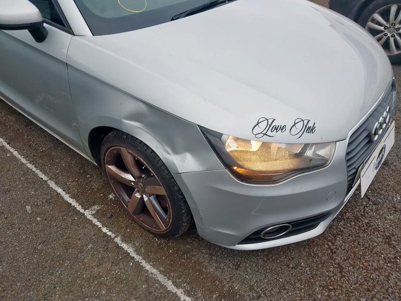 2012 AUDI A1 SPORT TDI 