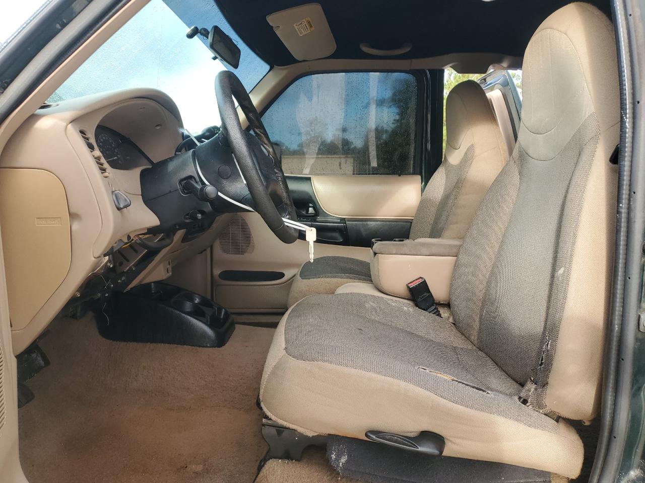 2002 Ford Ranger Super Cab VIN: 1FTYR44E72PB56942 Lot: 86688965
