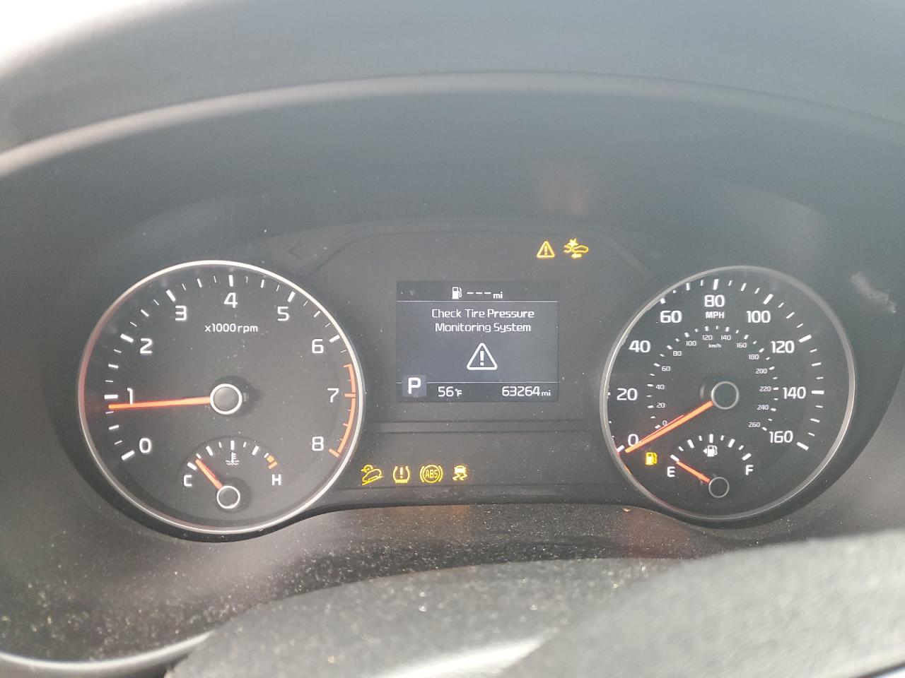 2020 Kia Sportage Lx VIN: KNDPM3AC8L7650171 Lot: 86445345