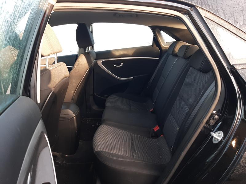 2013 HYUNDAI I30 1.6 CRDI BLUE DRIVE ACTIVE 5DR