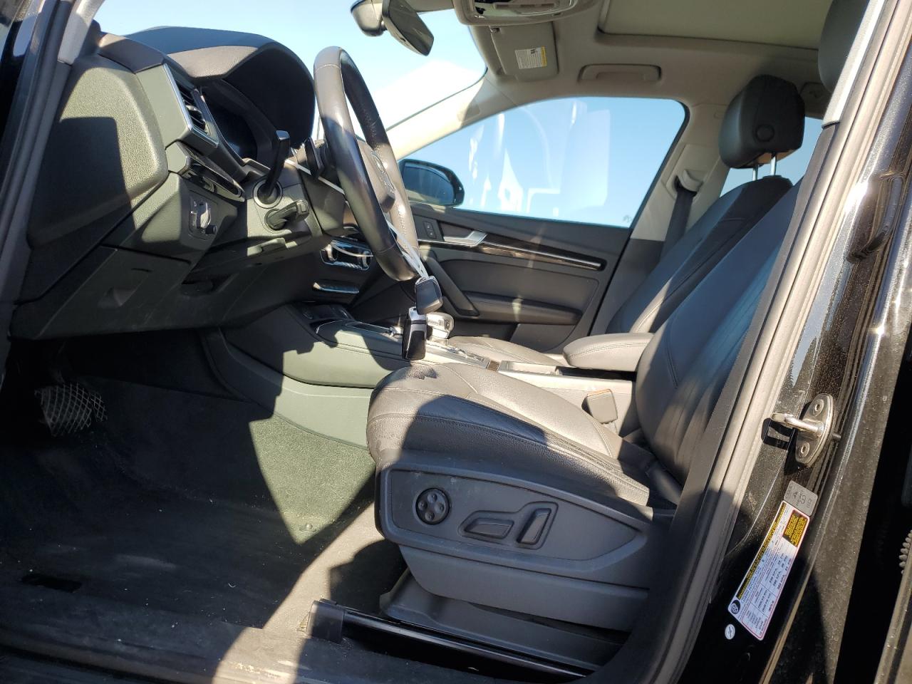 2019 Audi Q5 Premium Plus VIN: WA1BNAFY9K2049938 Lot: 82620415