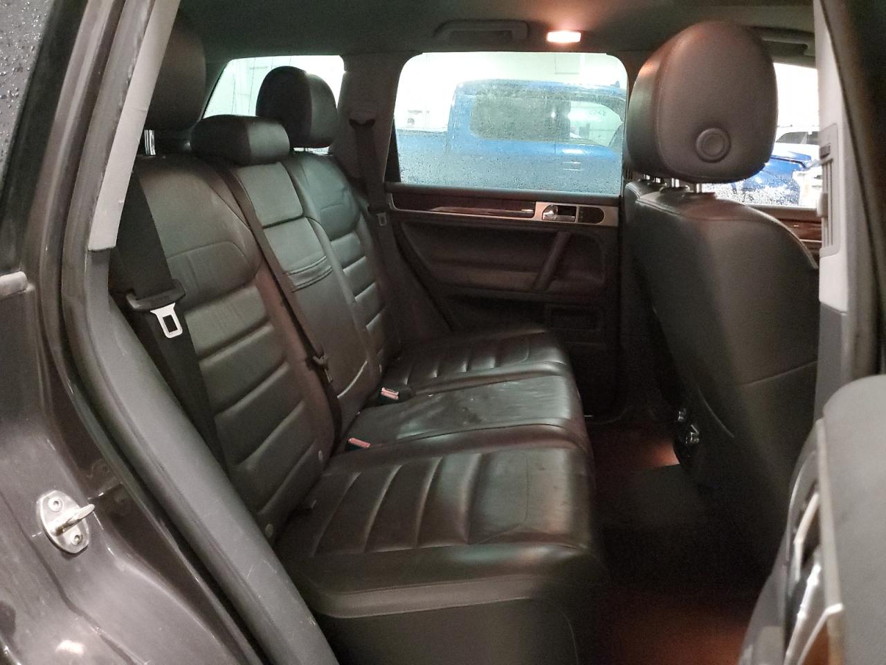 2008 Volkswagen Touareg 2 V6 VIN: WVGBE77L08D030991 Lot: 87359195