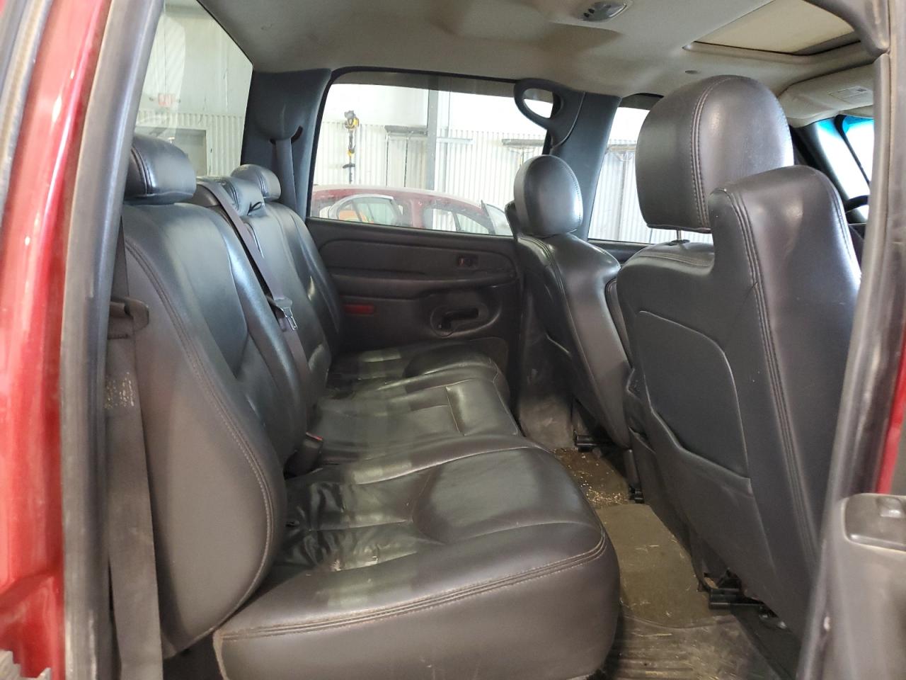 2006 Chevrolet Silverado K1500 VIN: 2GCEK13T961147779 Lot: 67635775