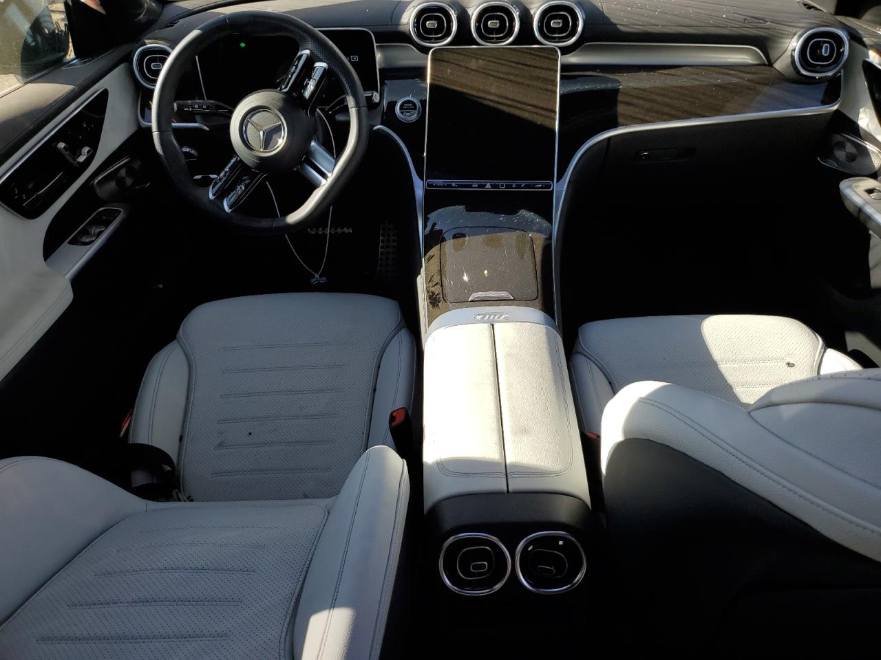 2024 Mercedes-Benz Glc 300 4Matic VIN: W1NKM4HB1RF230918 Lot: 85407125