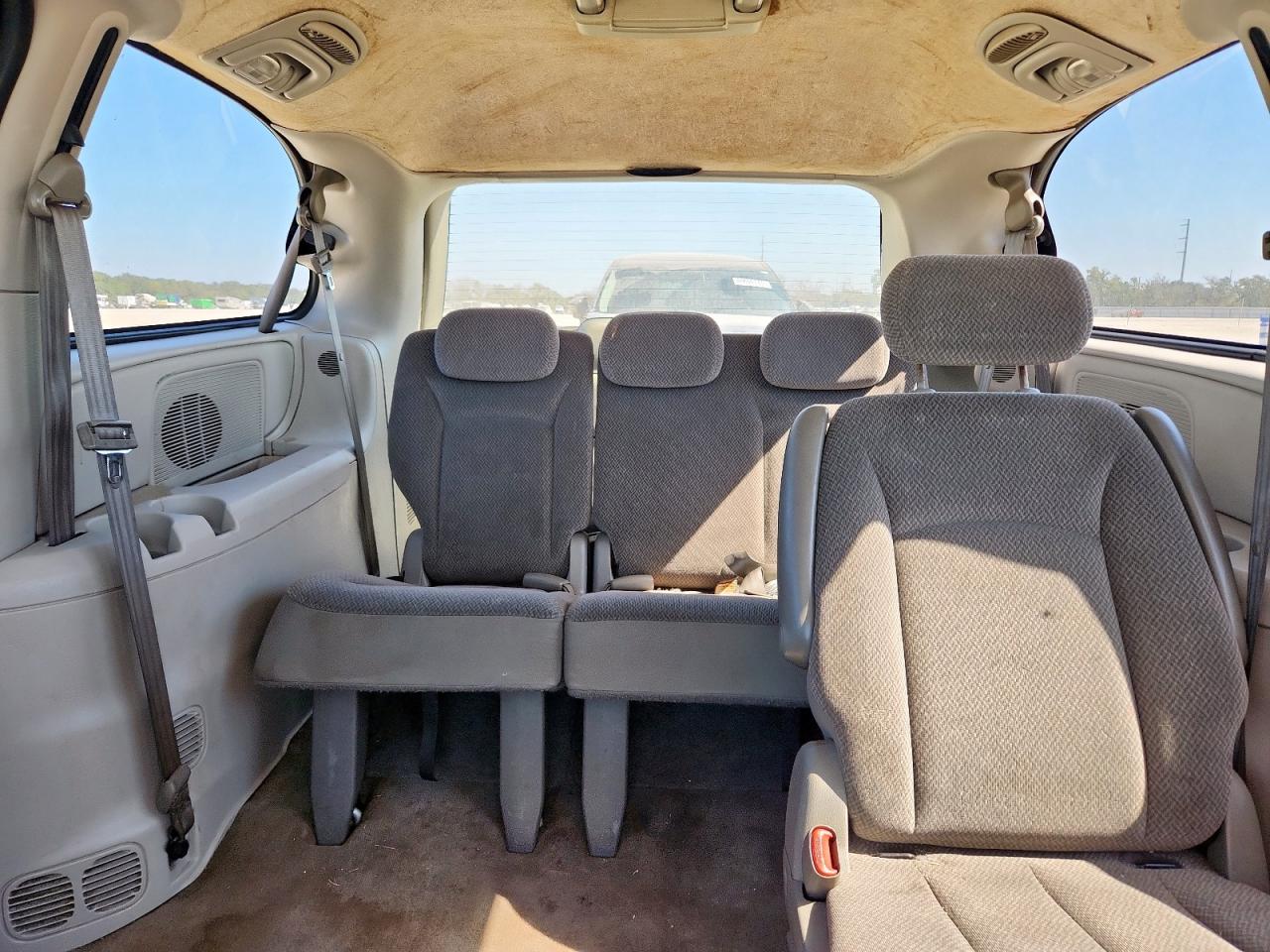 2005 Dodge Grand Caravan Sxt VIN: 2D4GP44L45R162655 Lot: 86268415