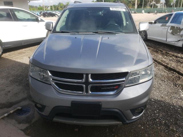 Паркетники DODGE JOURNEY 2017 Серебристый
