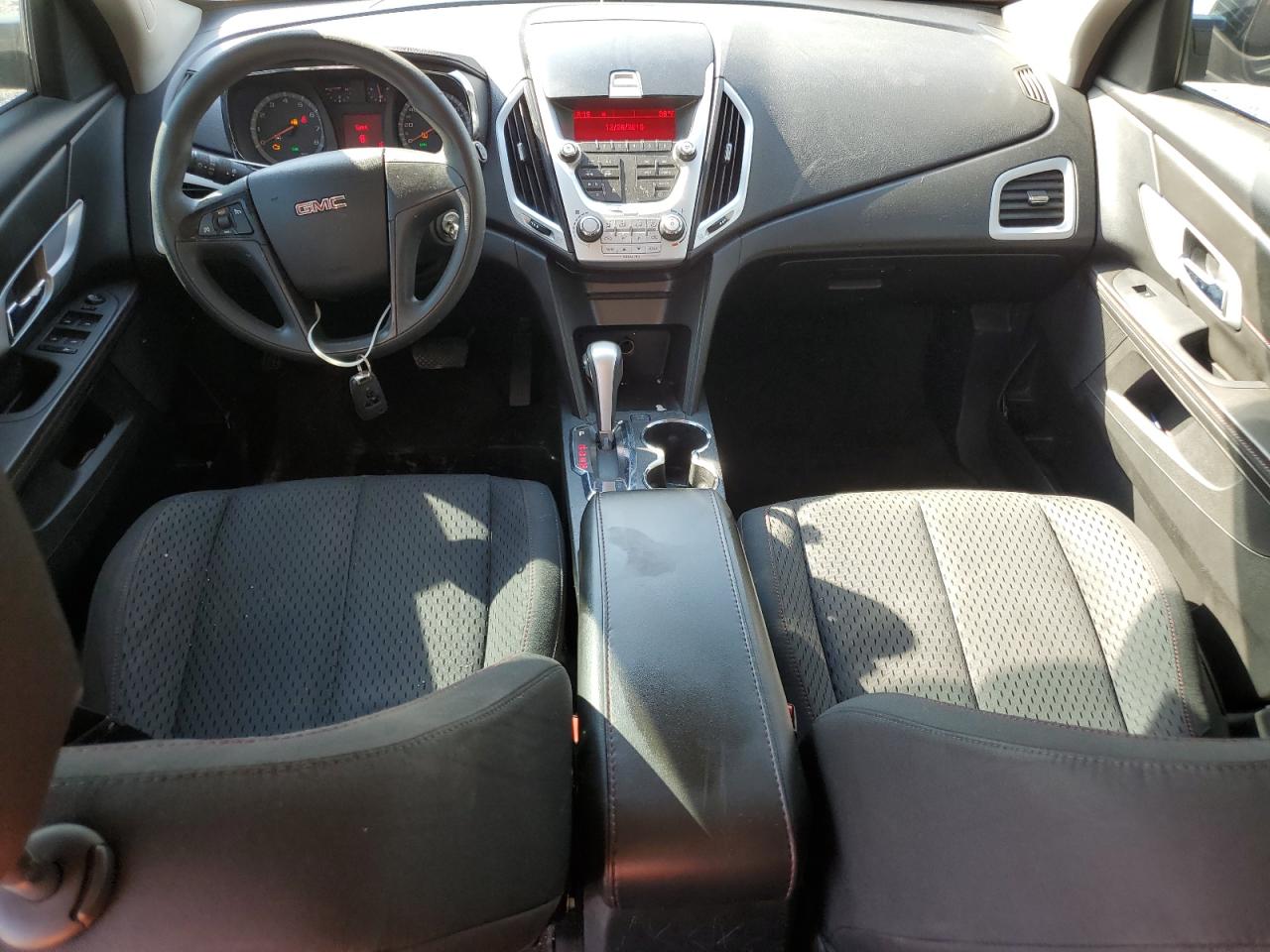 2011 GMC Terrain Sle VIN: 2CTALMEC8B6402353 Lot: 82246895