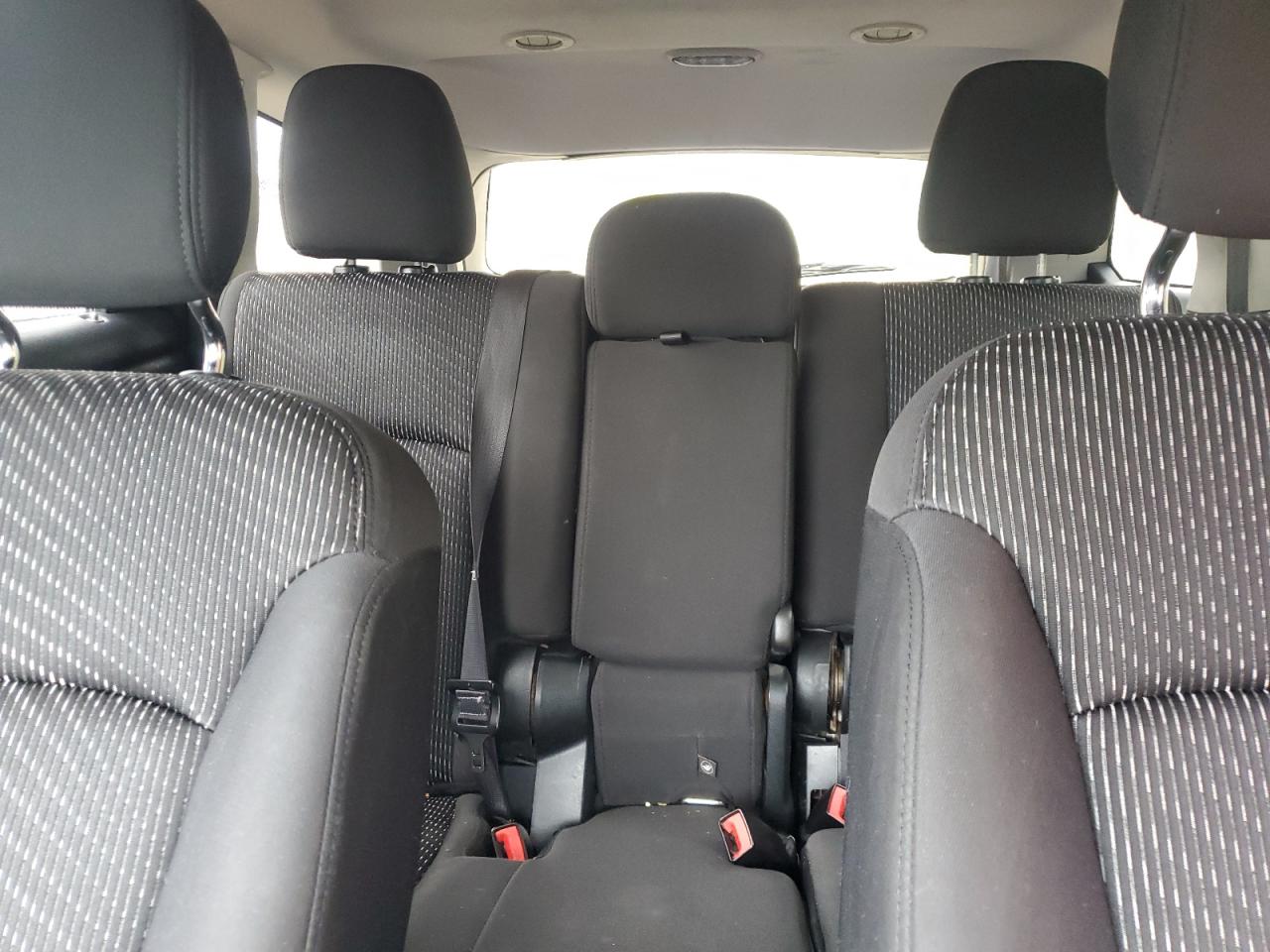 2015 Dodge Journey Sxt VIN: 3C4PDCBB3FT604740 Lot: 82694475