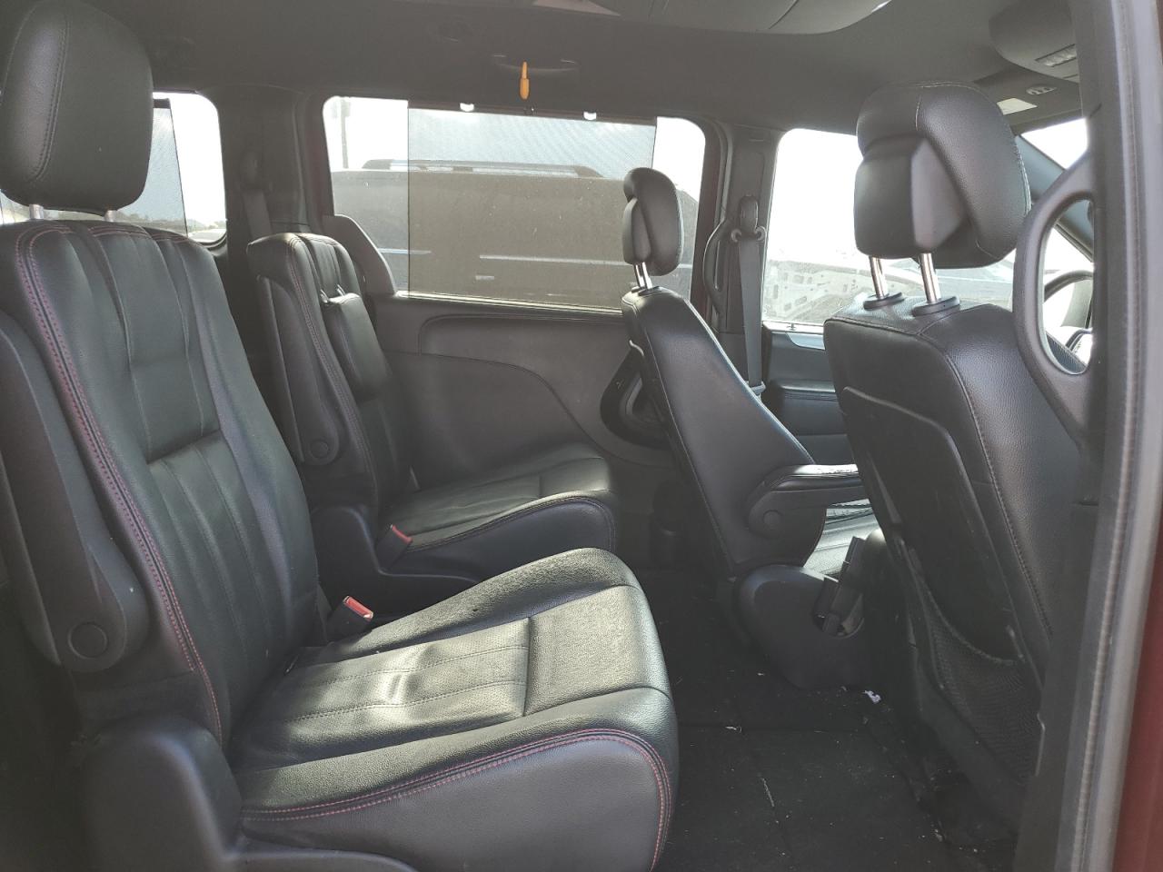 2017 Dodge Grand Caravan Gt VIN: 2C4RDGEG7HR783670 Lot: 82545545