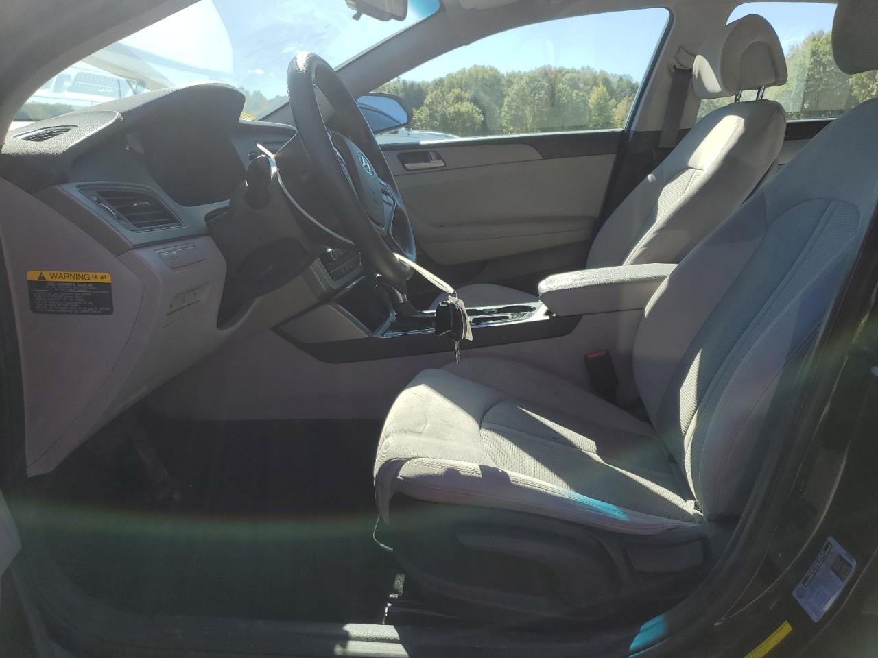 2017 Hyundai Sonata Se VIN: 5NPE24AF0HH460431 Lot: 85575885