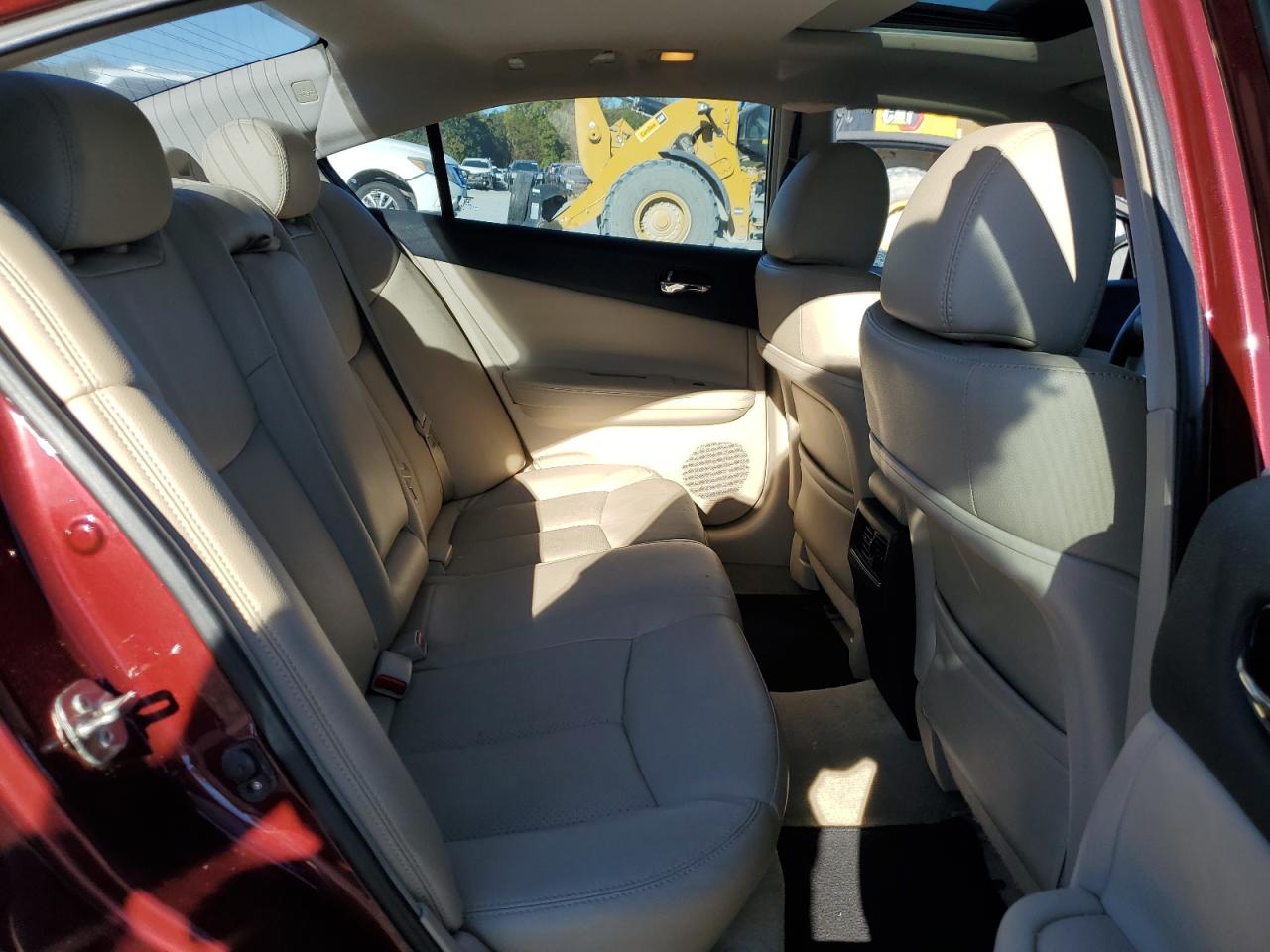 2012 Nissan Maxima S VIN: 1N4AA5AP2CC863322 Lot: 86673415