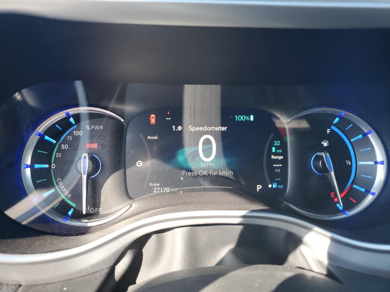 2023 Chrysler Pacifica Hybrid Touring L VIN: 2C4RC1L71PR513769 Lot: 85599535