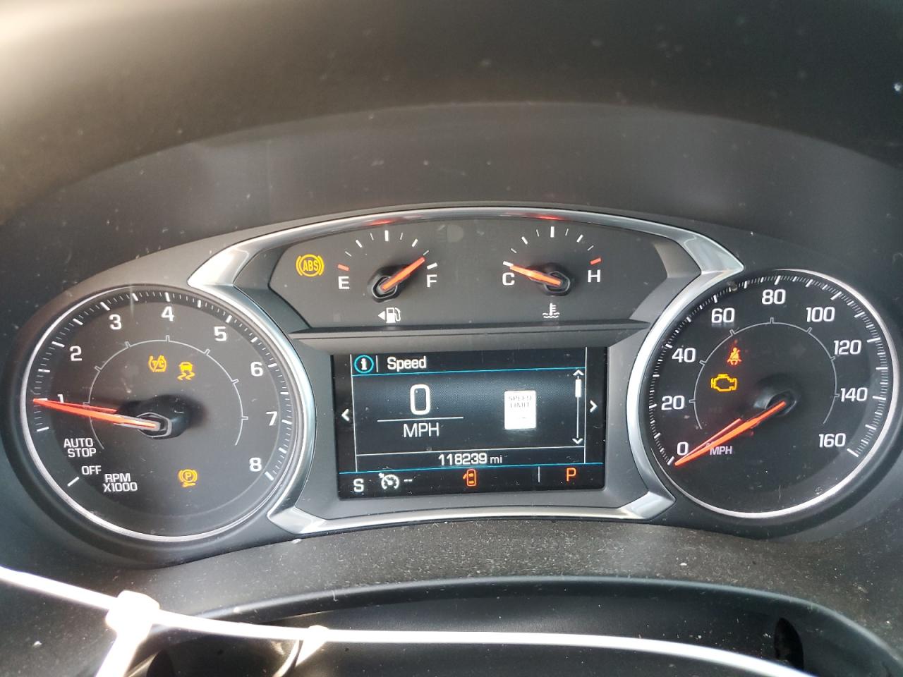 2018 GMC Terrain Denali VIN: 3GKALSEX2JL144400 Lot: 86668425