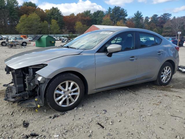 2015 Mazda 3 Sport