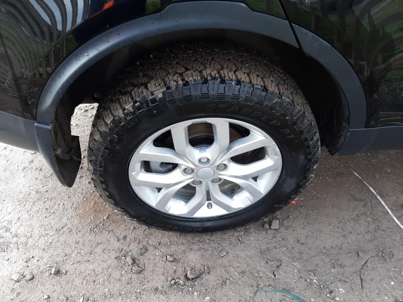 2019 LAND ROVER DISCOVERY SE SD4 AUTO 