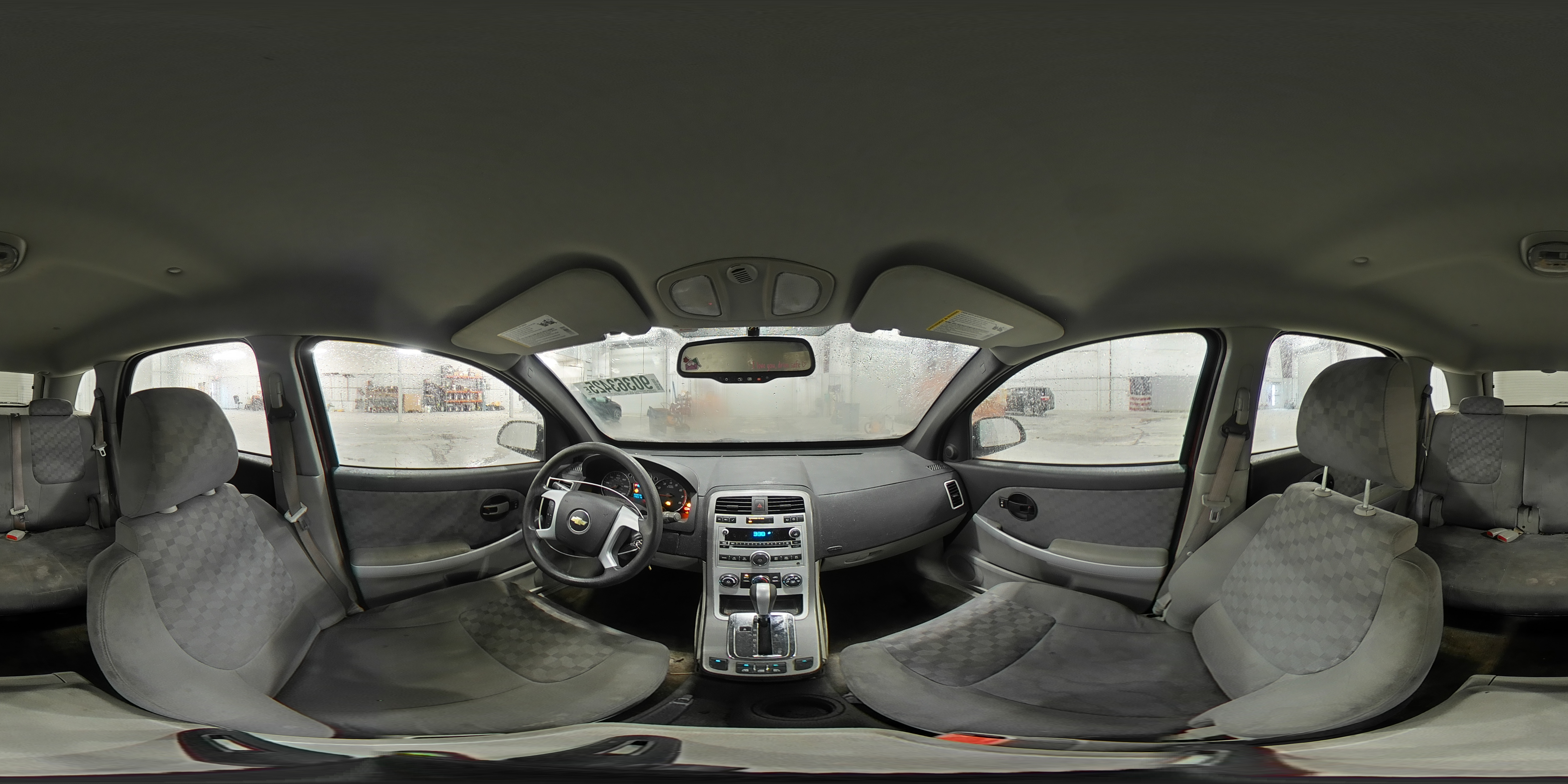 2008 Chevrolet Equinox Ls VIN: 2CNDL13F186023543 Lot: 90363425