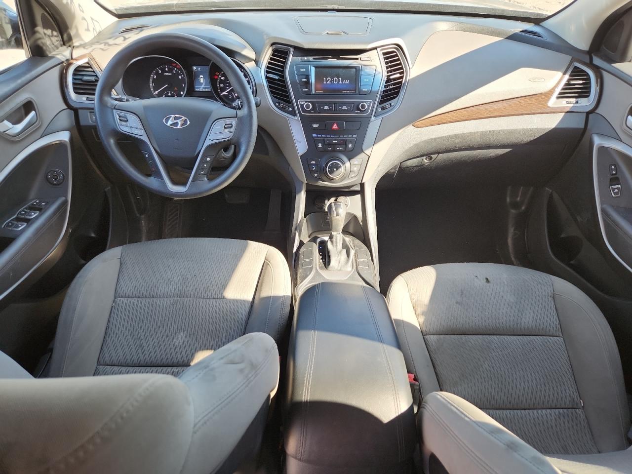 2017 Hyundai Santa Fe Sport VIN: 5NMZTDLB6HH004648 Lot: 82200395