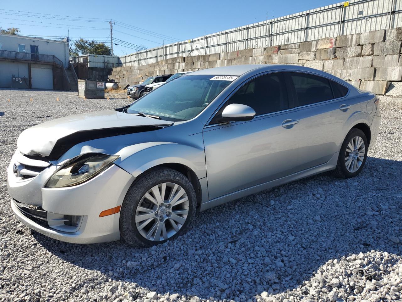 2010 Mazda 6 I
