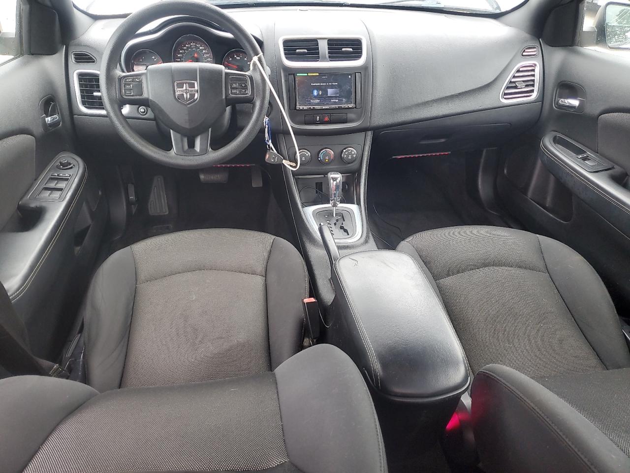 2014 Dodge Avenger Se VIN: 1C3CDZAB5EN228287 Lot: 86125625