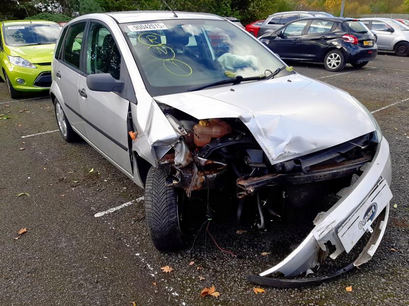 2005 FORD FIESTA 1.25 ZETEC 5DR