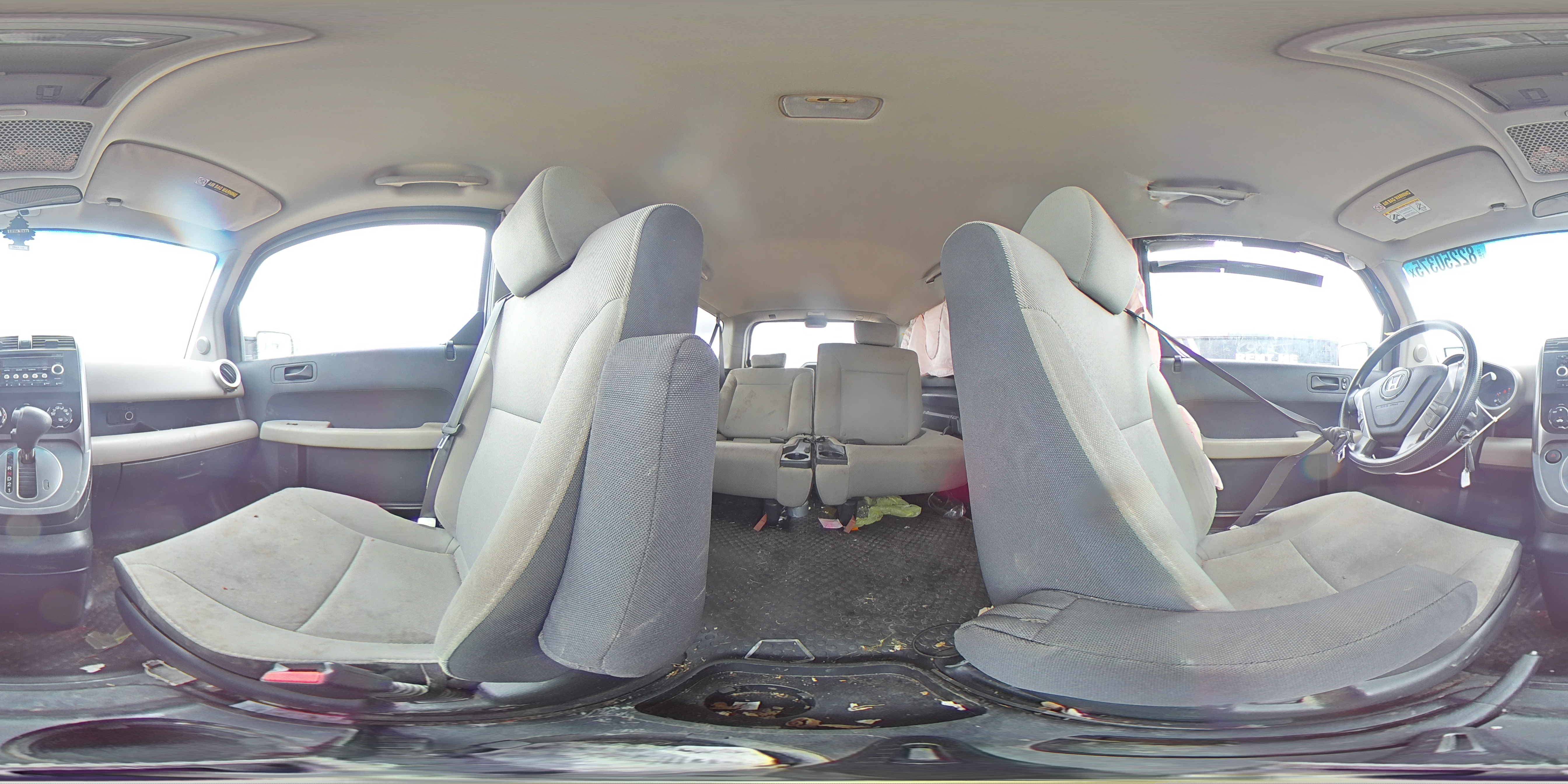 2008 Honda Element VIN: 5J6YH18708L005240 Lot: 82250375