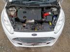 2015 FORD FIESTA ZETEC TDCI  for sale at Copart WOLVERHAMPTON